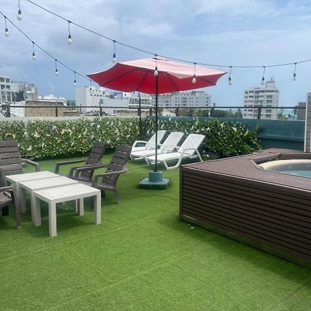 Hotel Classic Vip San Andrés Eksteriør billede