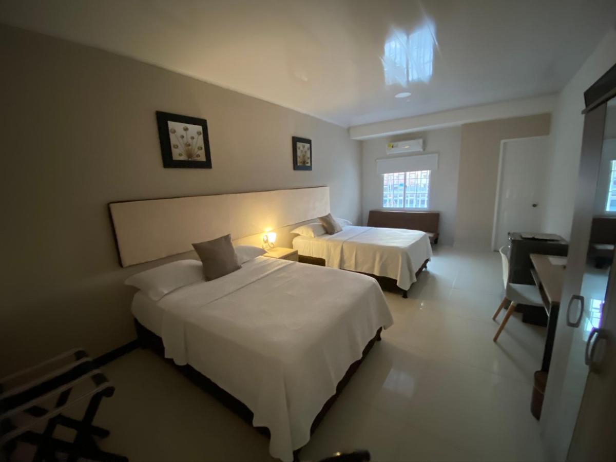 Hotel Classic Vip San Andrés Eksteriør billede