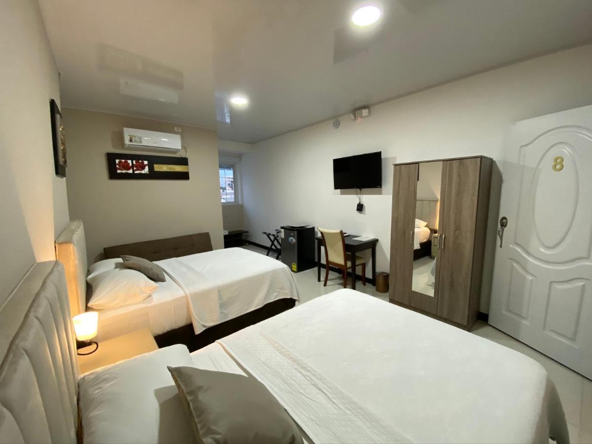 Hotel Classic Vip San Andrés Eksteriør billede