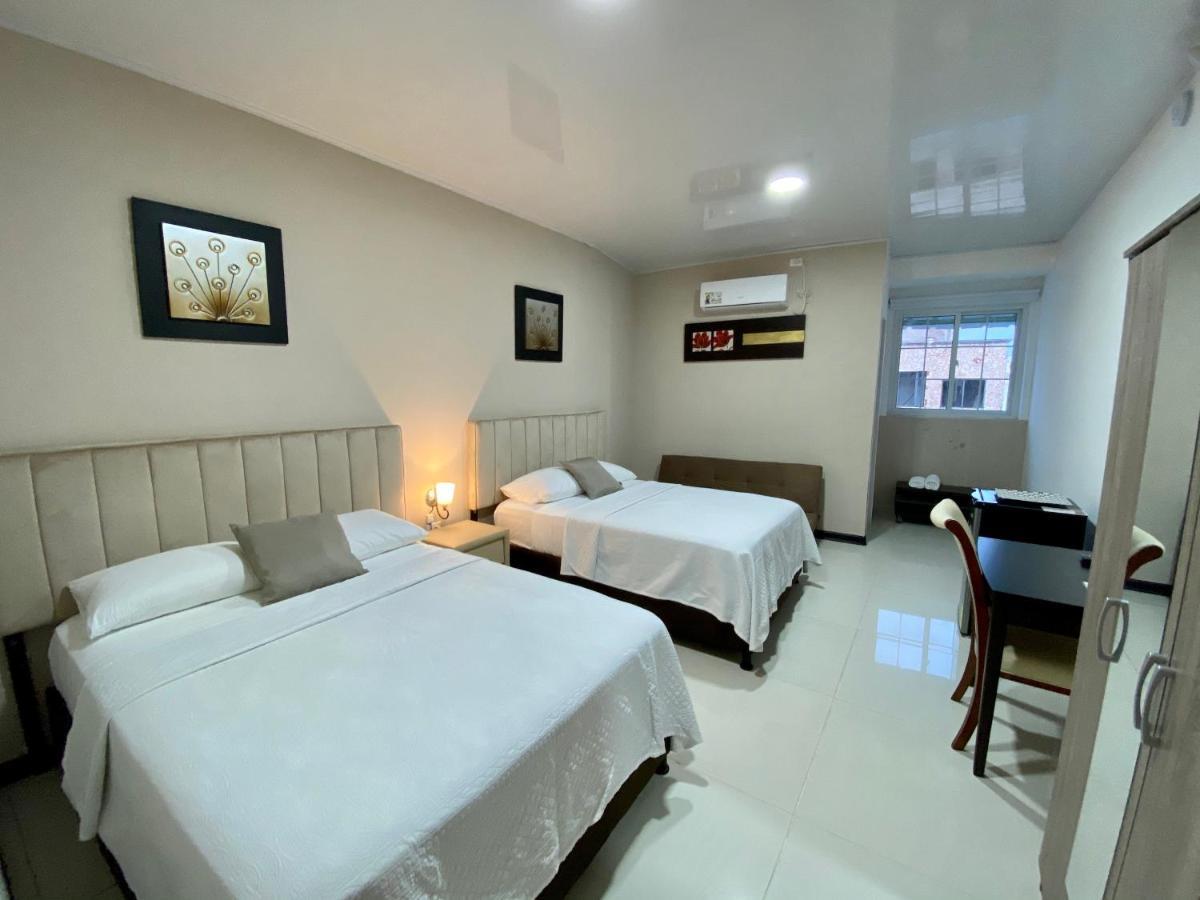 Hotel Classic Vip San Andrés Eksteriør billede