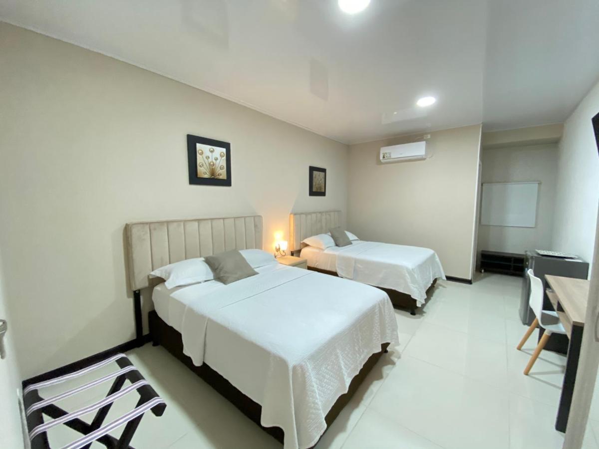 Hotel Classic Vip San Andrés Eksteriør billede
