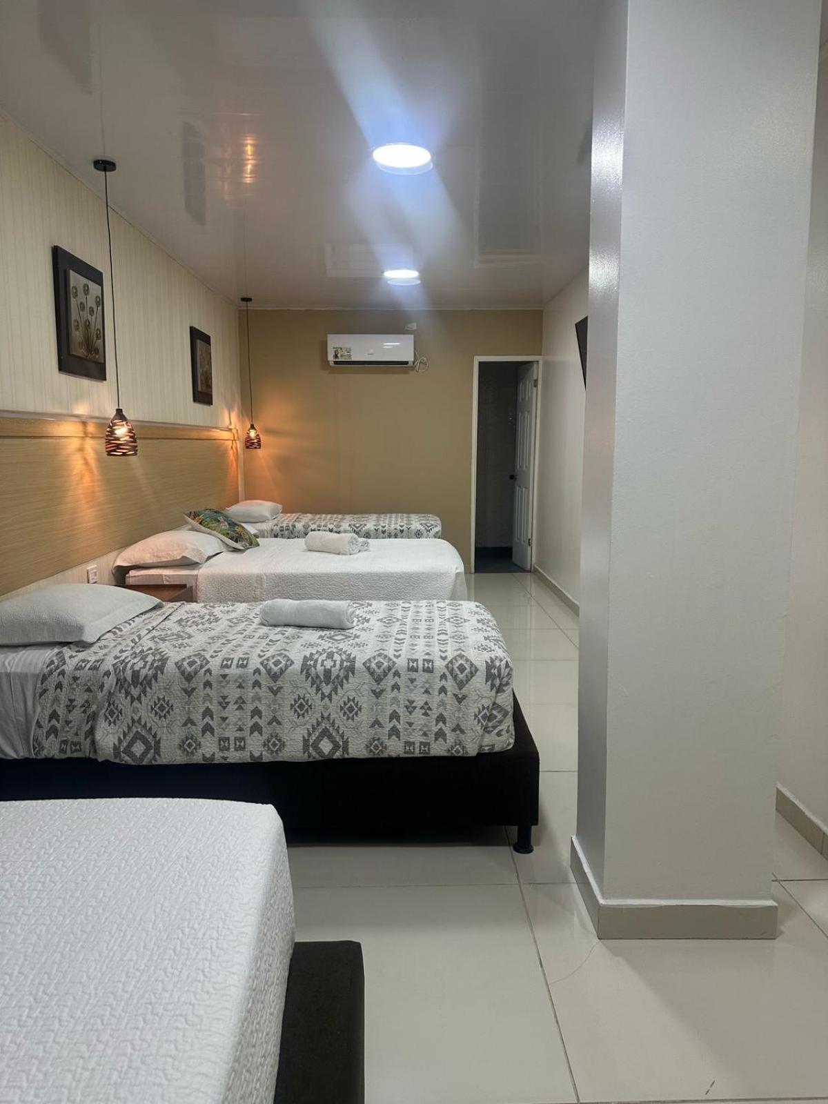 Hotel Classic Vip San Andrés Eksteriør billede