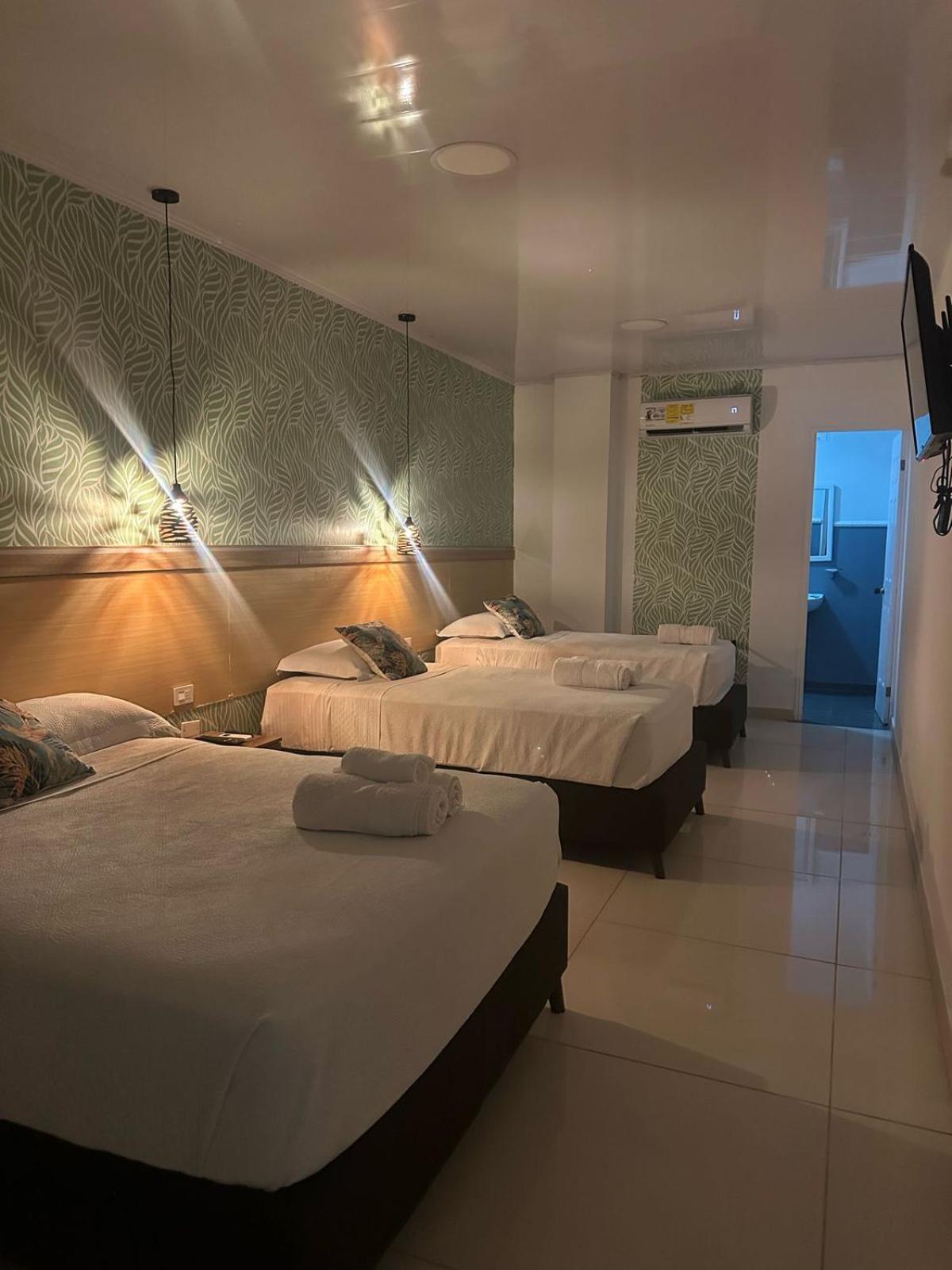 Hotel Classic Vip San Andrés Eksteriør billede