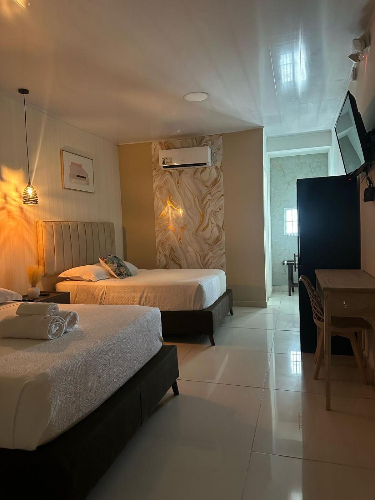 Hotel Classic Vip San Andrés Eksteriør billede