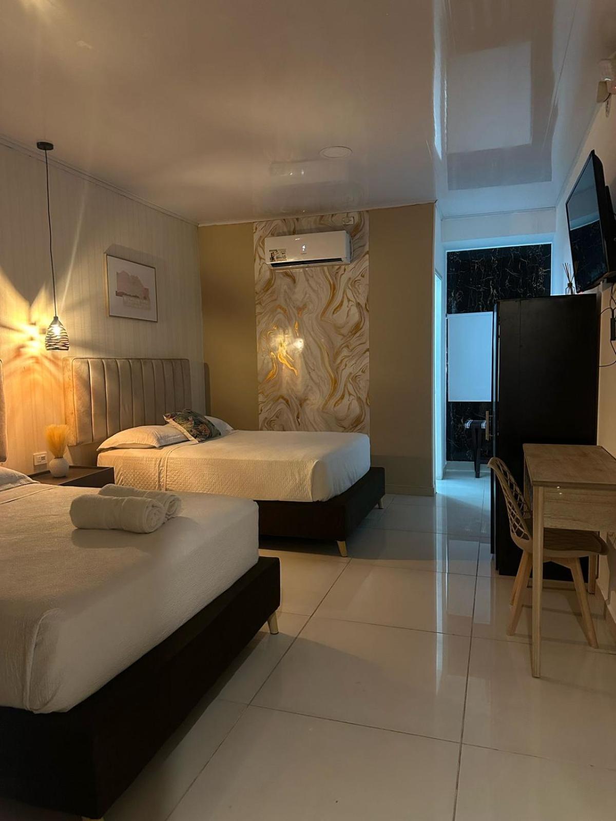 Hotel Classic Vip San Andrés Eksteriør billede
