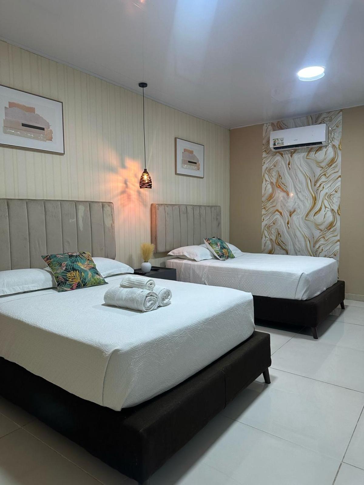 Hotel Classic Vip San Andrés Eksteriør billede