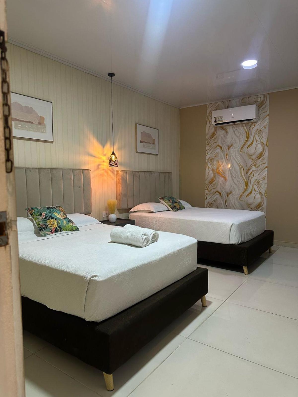 Hotel Classic Vip San Andrés Eksteriør billede