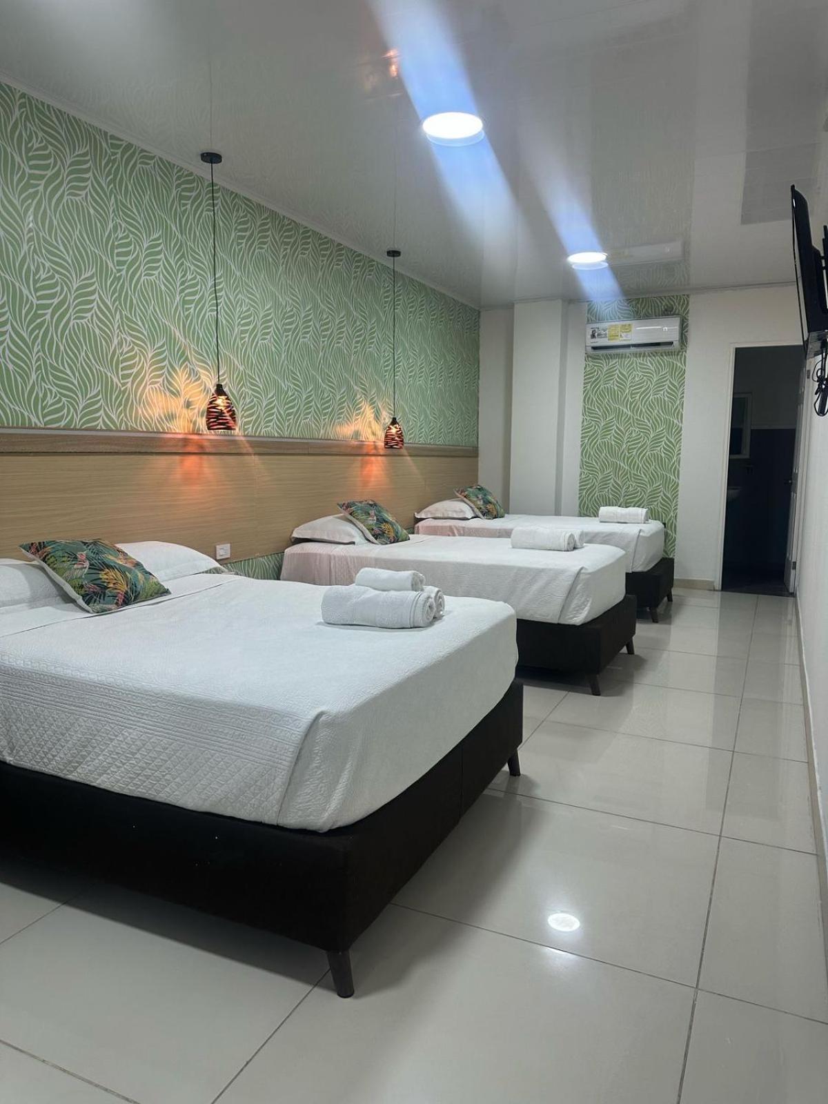 Hotel Classic Vip San Andrés Eksteriør billede